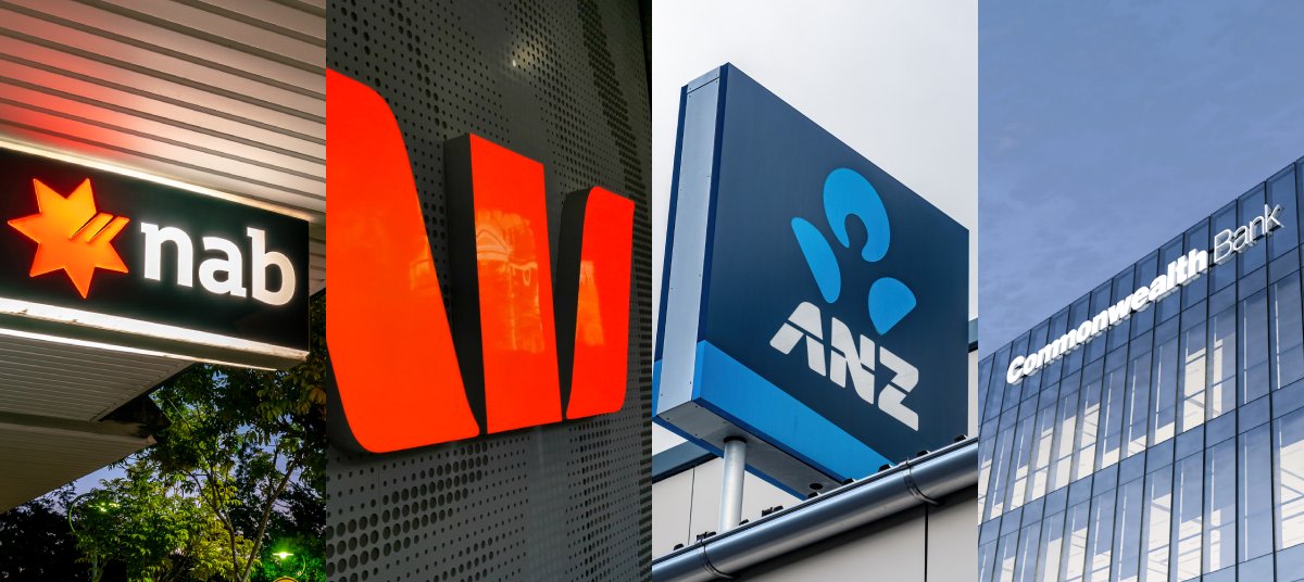 nab westpac anz cba banks ta cvuulc