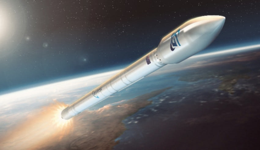 Gilmour Space announces its first rideshare space mission