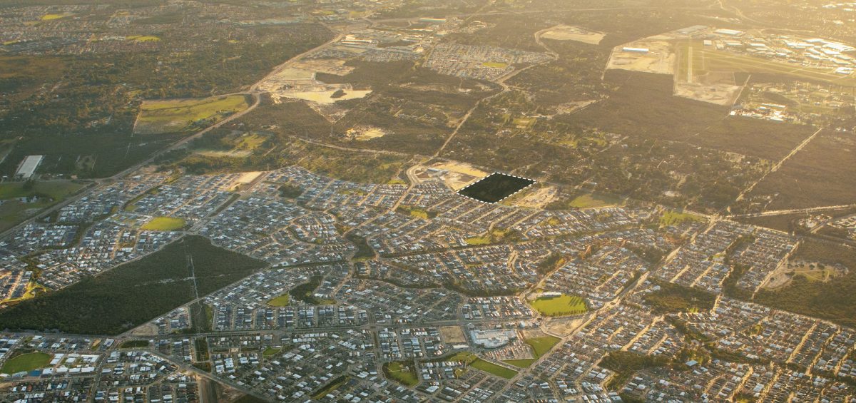 Bigger is better: High-potential Perth lot smashes local pricing record - Vimarsana News