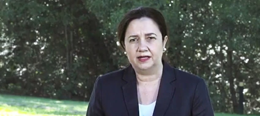 annastacia palaszczuk speaking cztrpf