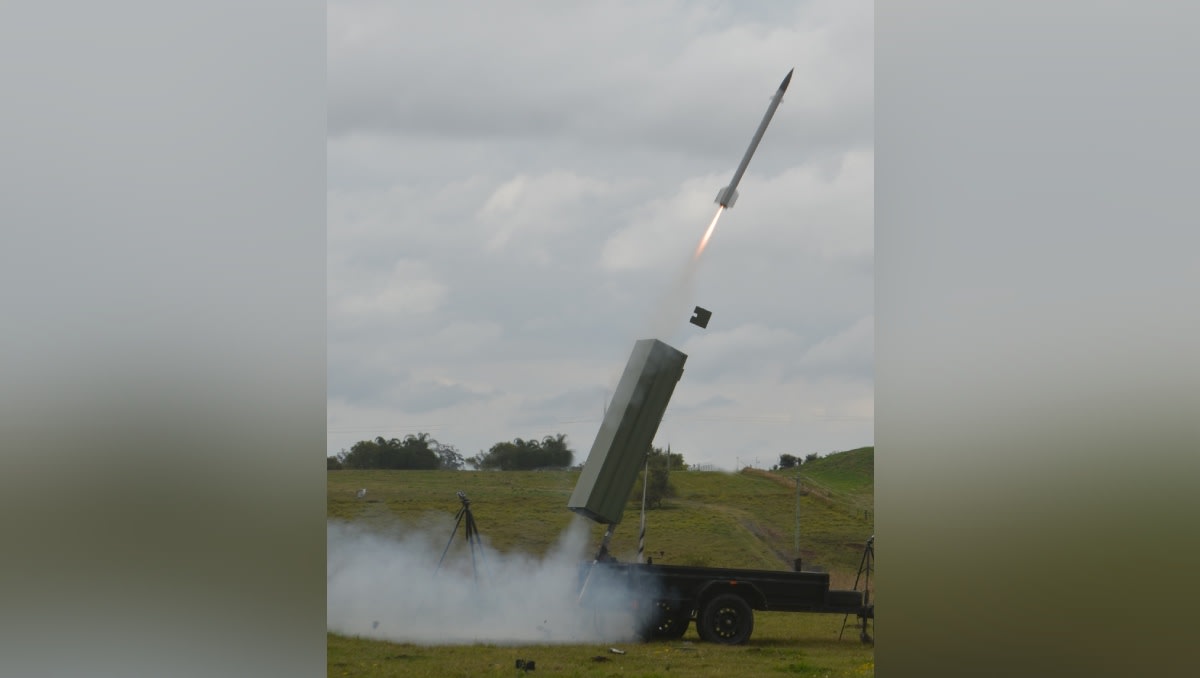 Black Sky Aerospace announces locally developed missile system