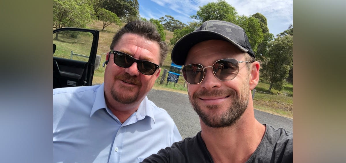 How this agent scored a private showing with Thor - Vimarsana News