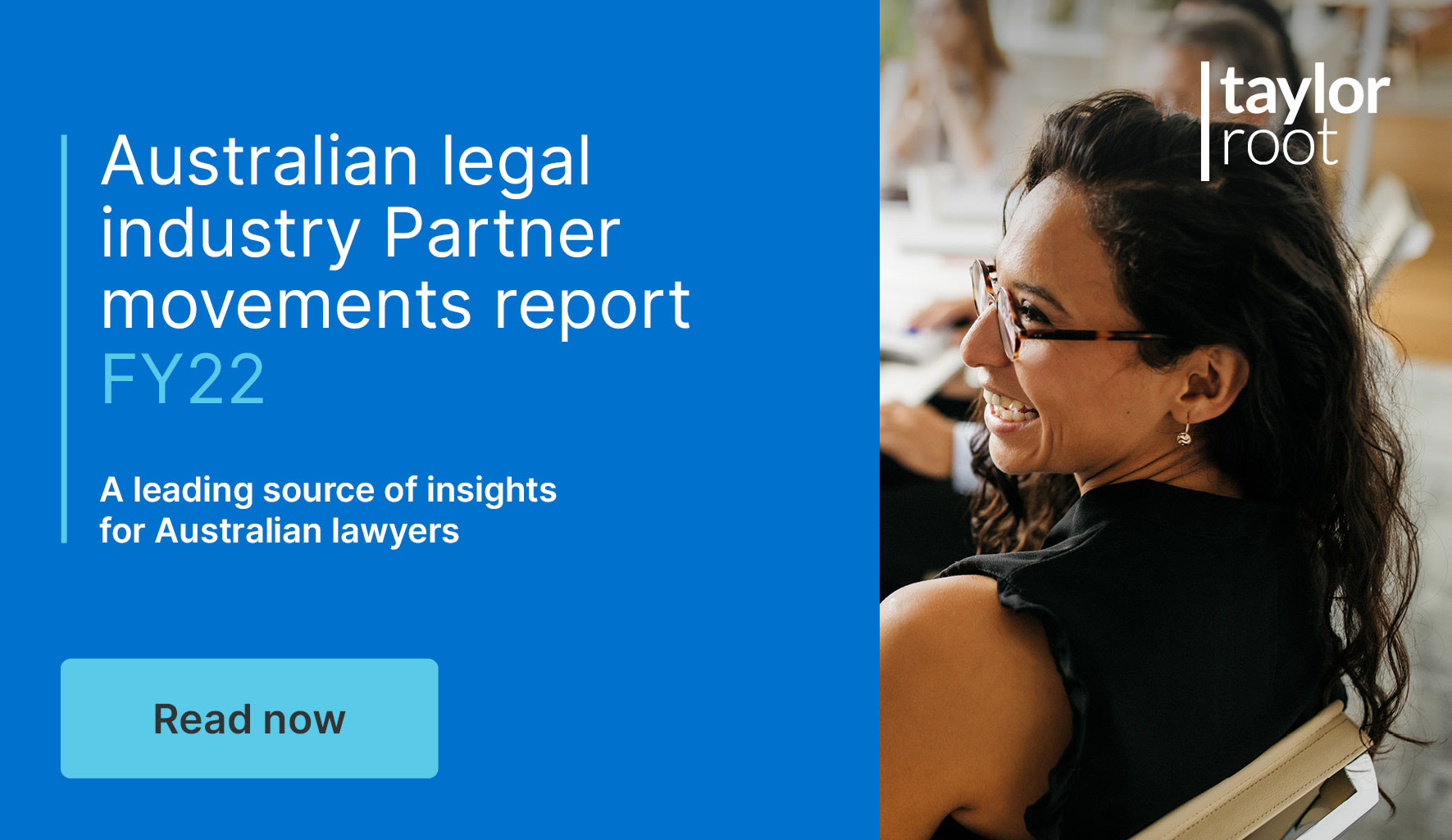 Australian legal industry Partner movements report FY22