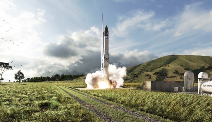 Gilmour Space partners with Equipmake for rocket program