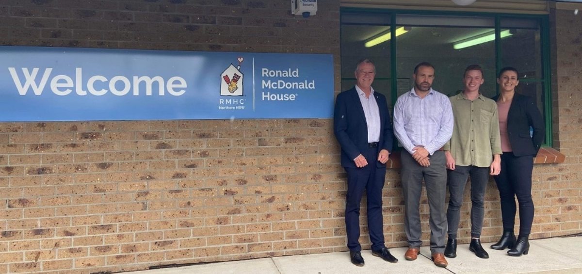 Network goes the distance for charity
