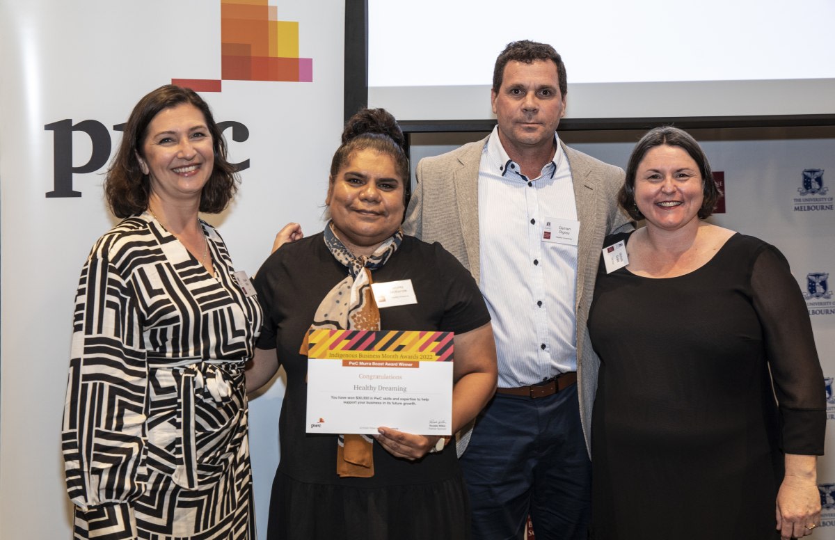 Port Augusta community care service wins $30,000 PwC award