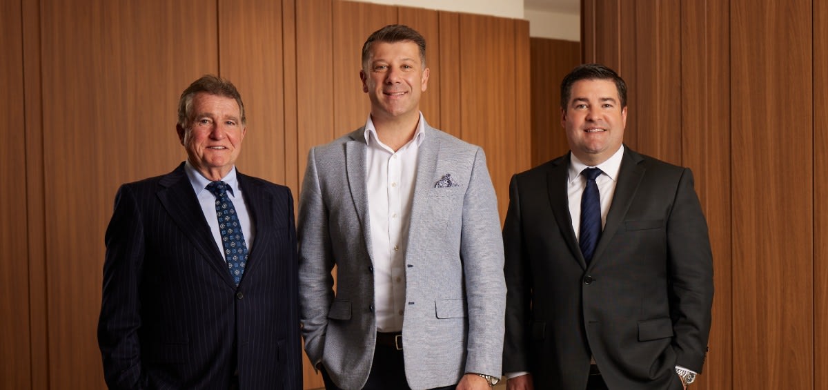 Webb Real Estate joins forces with Victorian outfit - Real Estate