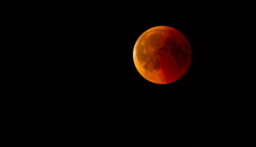 Rare blood moon lunar eclipse visible in Australia on Tuesday