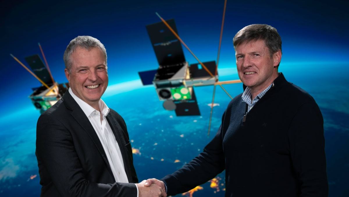 Lockheed Martin to work with UNSW on space education