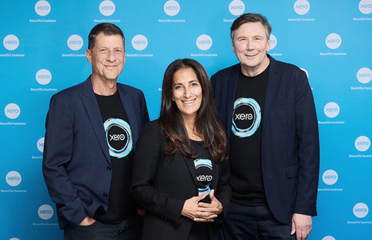 Xero appoints tech high-flyer as next CEO