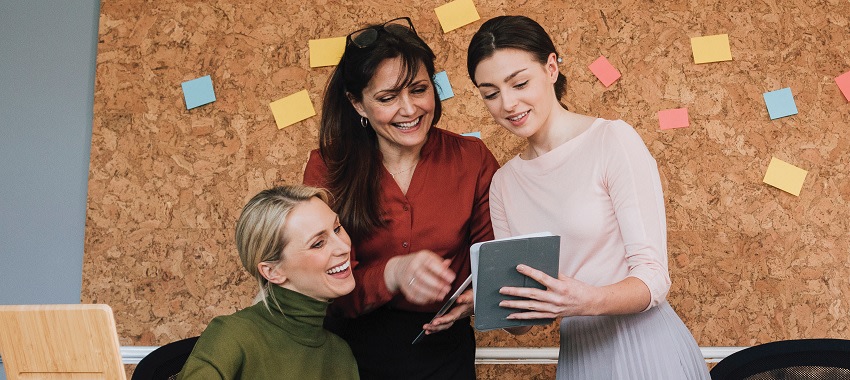 mentoring women isbb b
