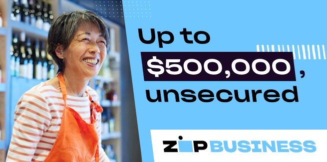 Get your small business clients up to $500,000, unsecured