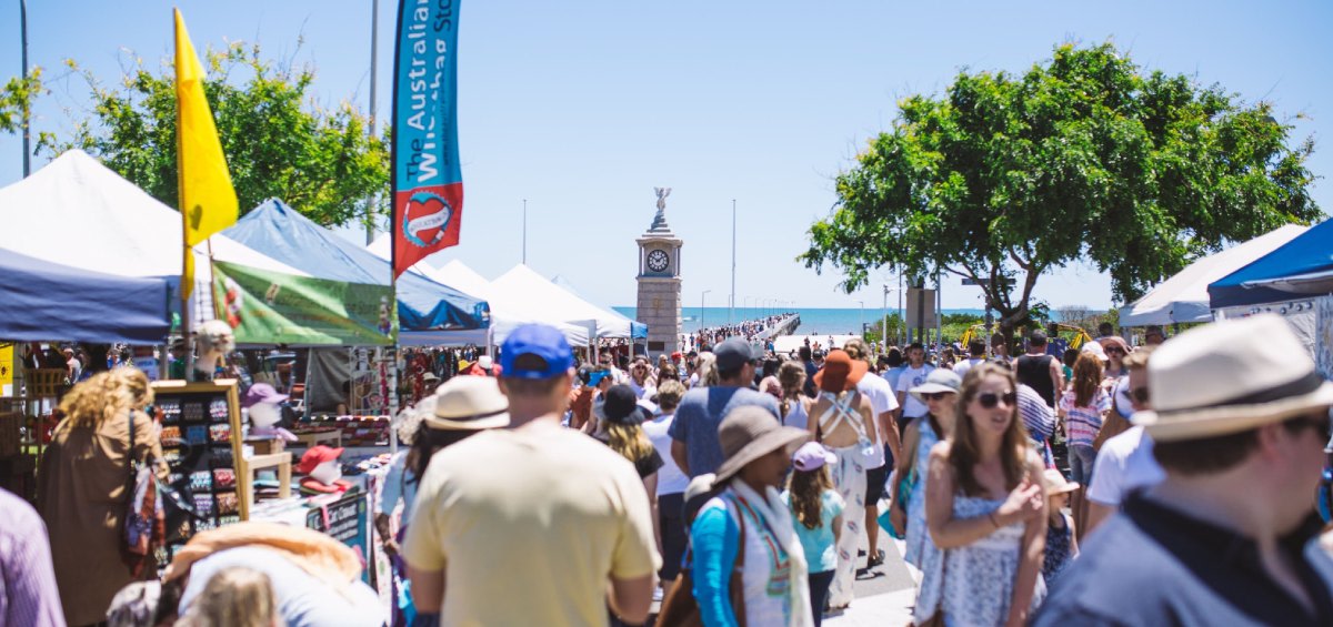 ‘A triple treat’: Adelaide agency throws support behind local event