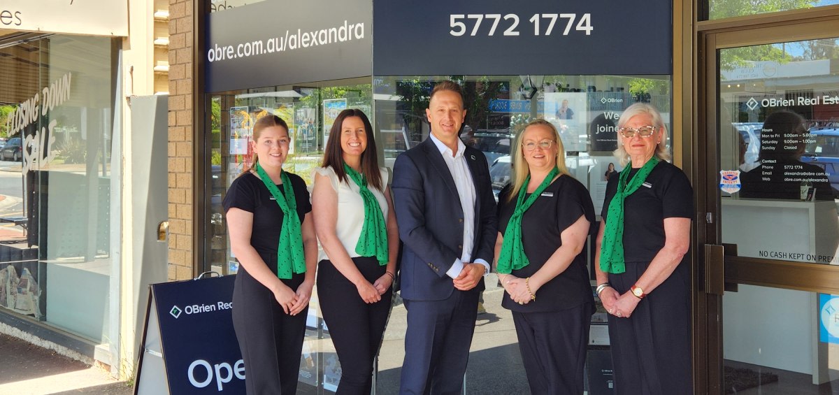 Obrien adds 2 new regional offices to roster   