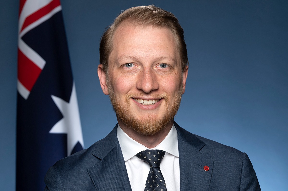 The changing face of foreign interference, with Senator James Paterson