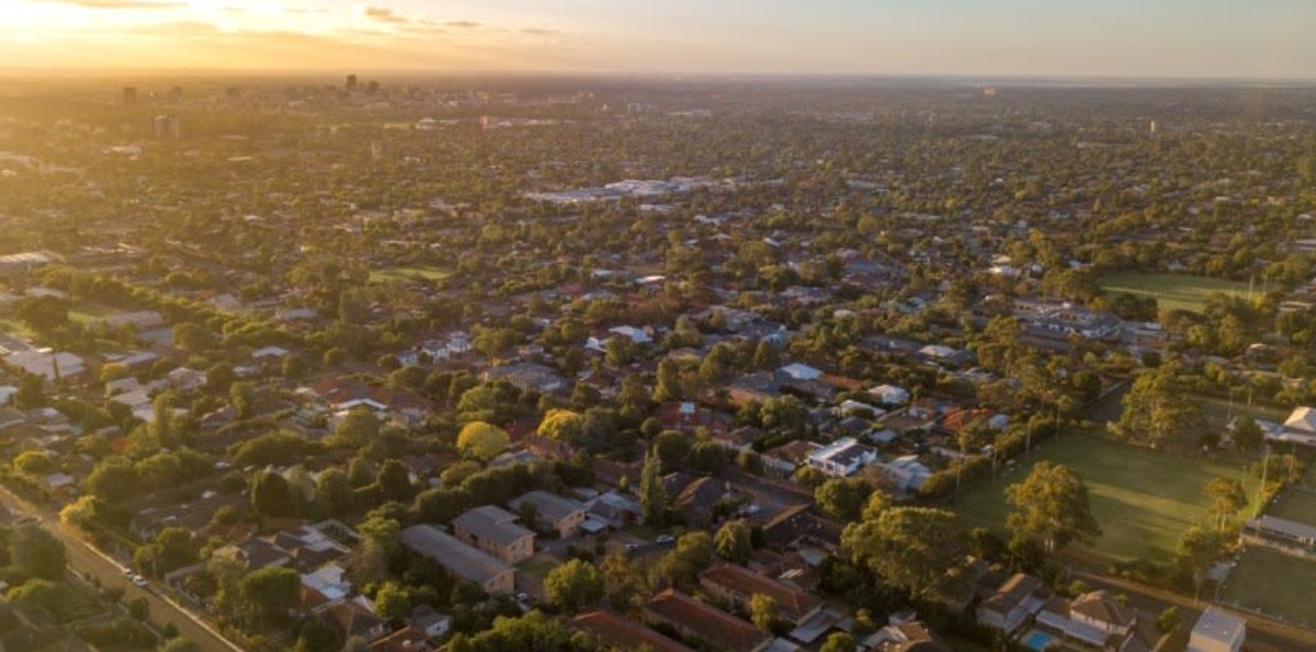 South Australia's strong housing market stands out - Vimarsana News