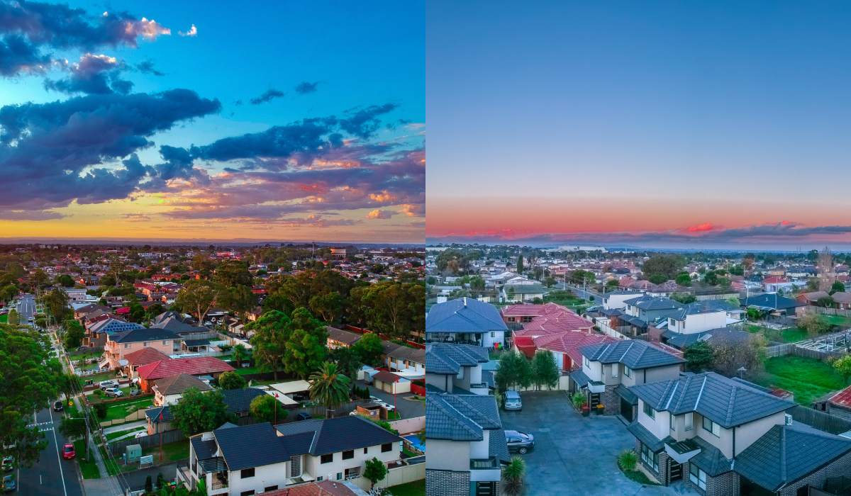 The best suburbs for a slice of city property - Vimarsana News