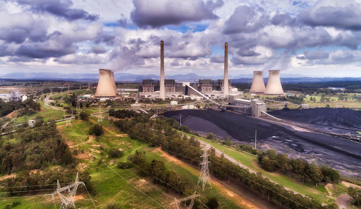 AGL to demolish Liddell power station - Vimarsana News