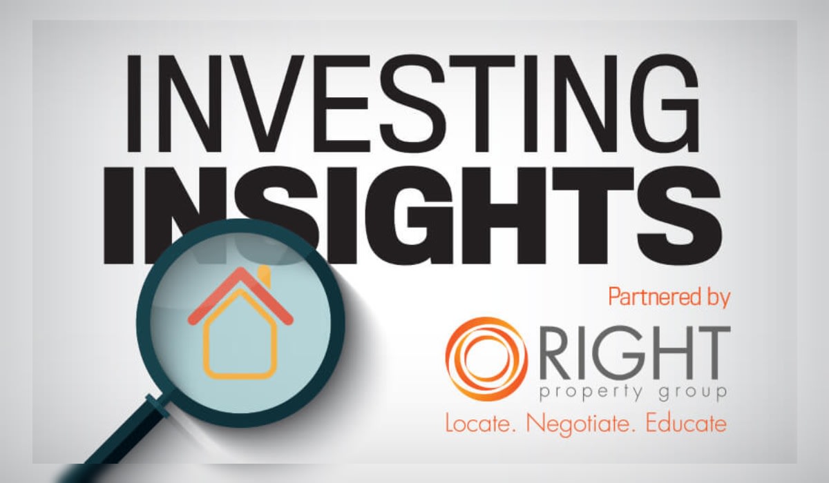 INVESTING INSIGHTS WITH RIGHT PROPERTY GROUP: 3 telltale signs we're bound for a market turnaround - Vimarsana News