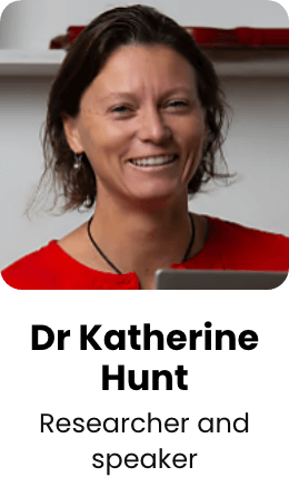 Dr Katherine Hunt