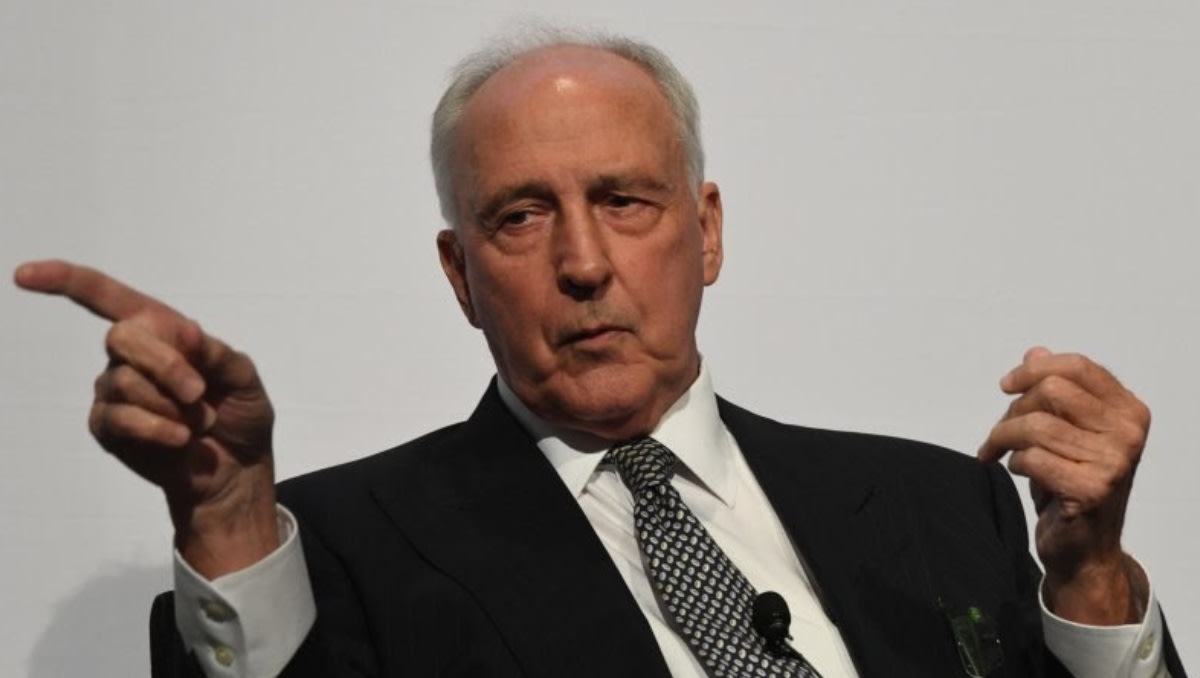 Let’s get real, why are we still listening to Paul Keating? - Defence ...