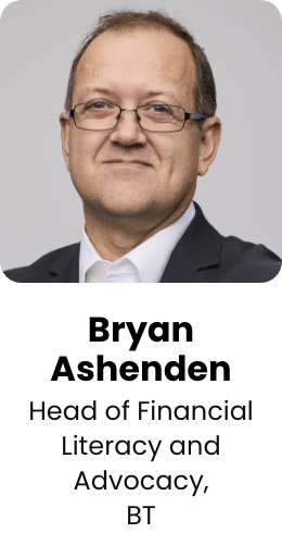 Bryan Ashenden