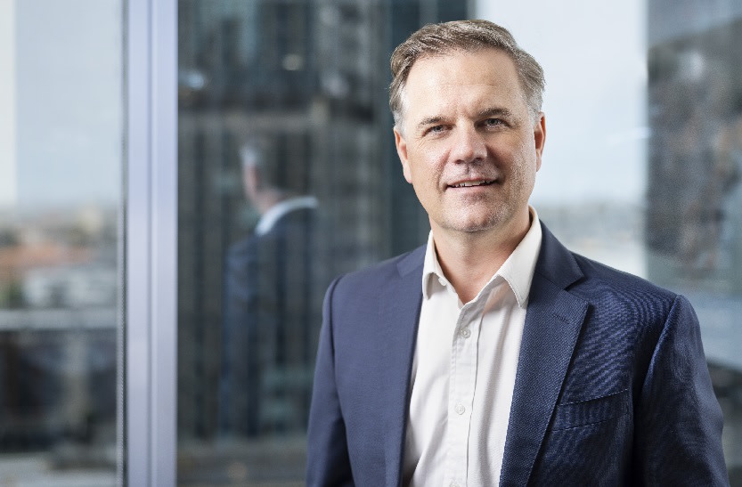 scott mcwilliam resimac ceo merrgt