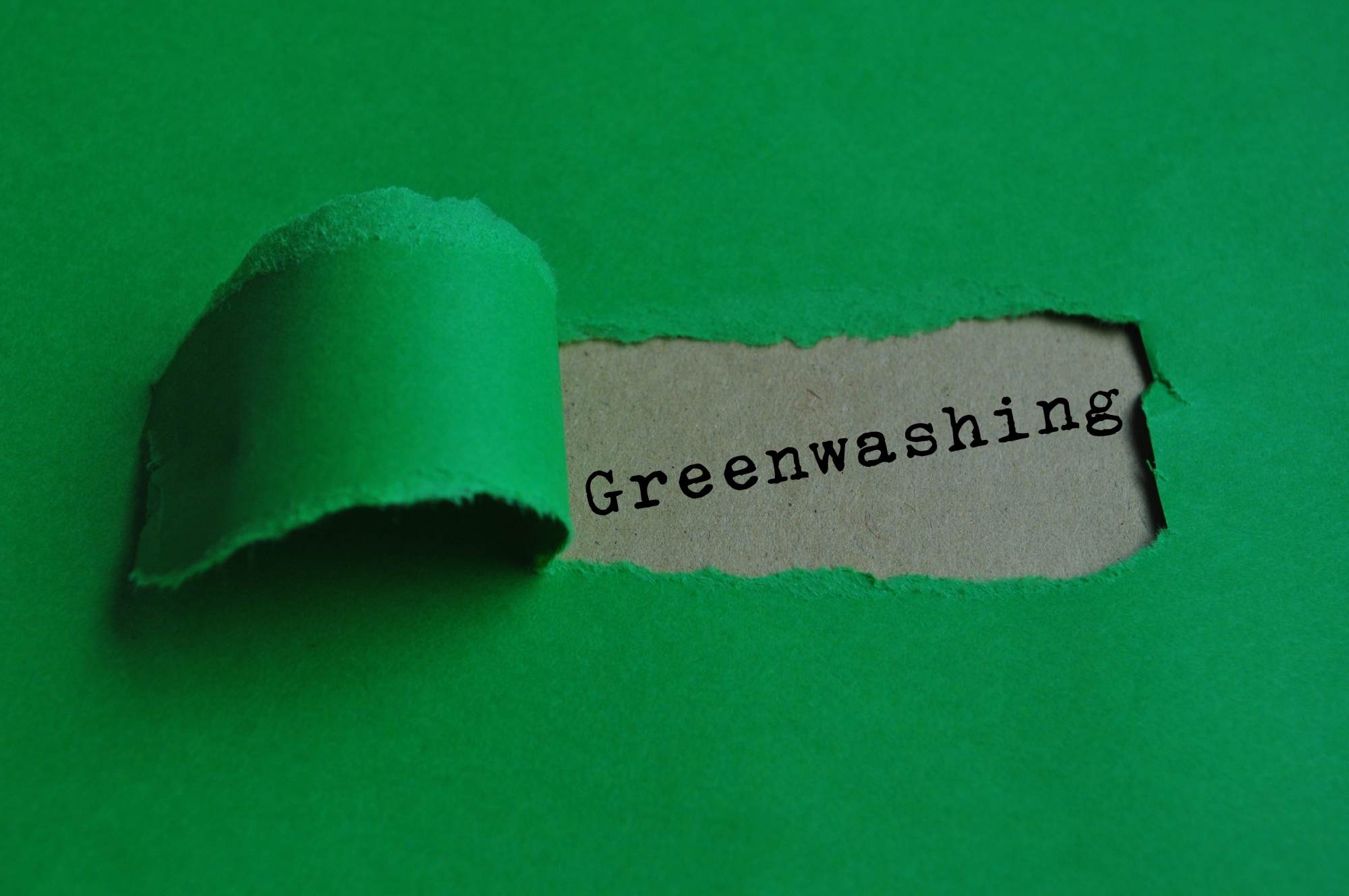 ASIC 'bemused' by greenwashing cynics - Vimarsana News