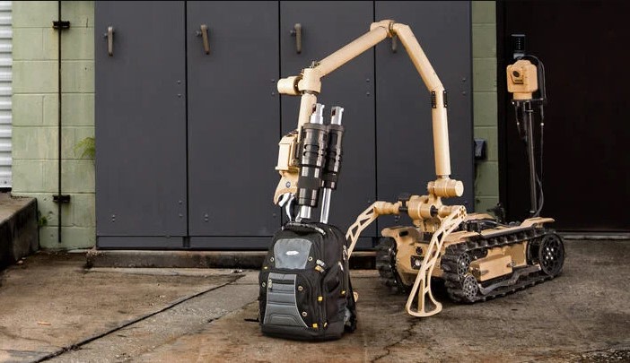 Australia signs on L3Harris explosive disposal robots - Defence Connect