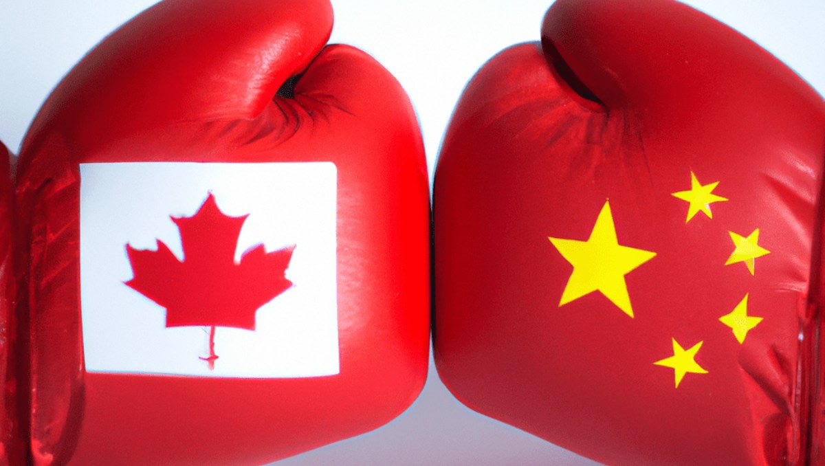 Canada, China stoush banishes both diplomats - Vimarsana News
