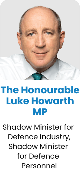 Luke Howarth