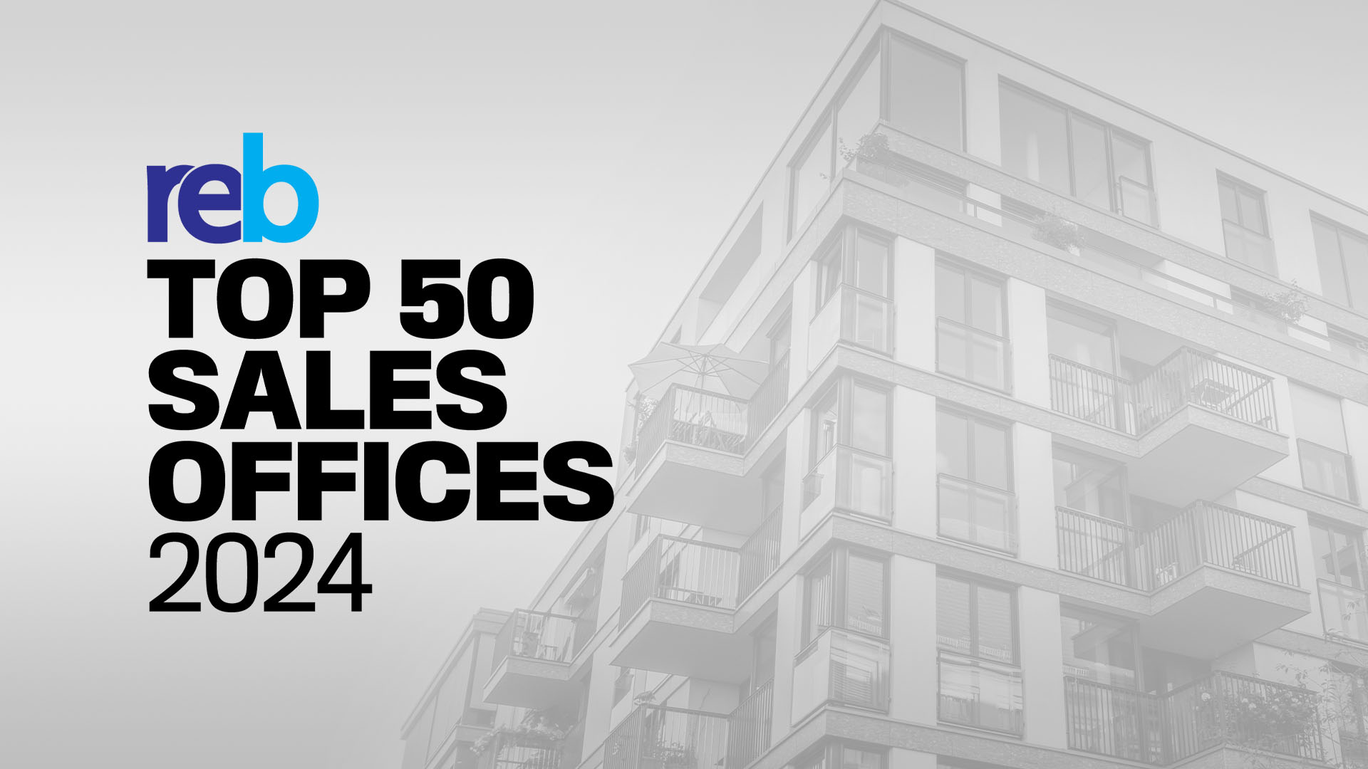 REB Top 50 Sales Offices 2024