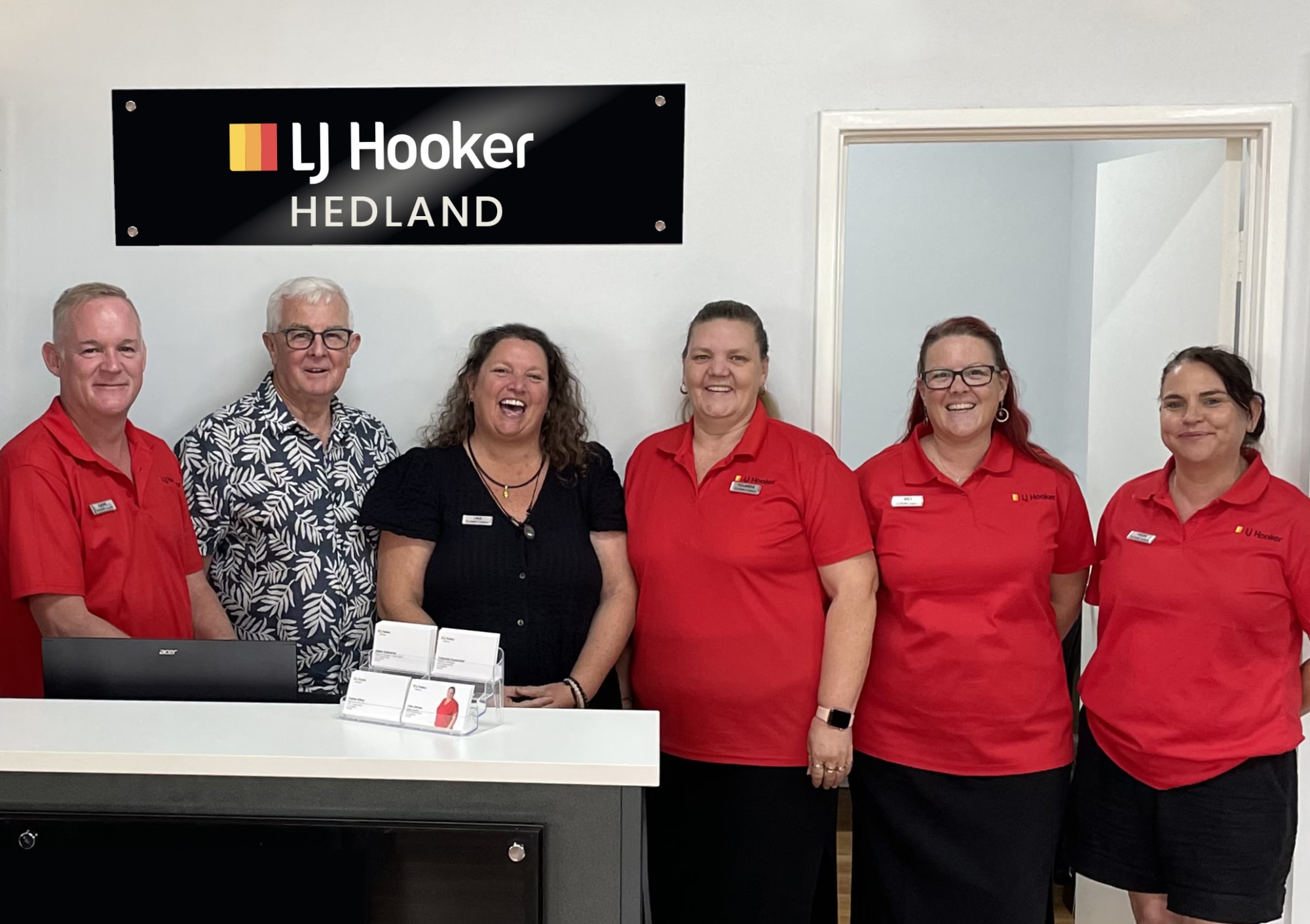 LJ Hooker returns to busy Pilbara township as the network looks to expand in Western Australia