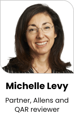 Michelle Levy