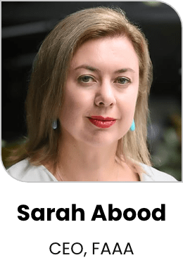 Sarah Abood