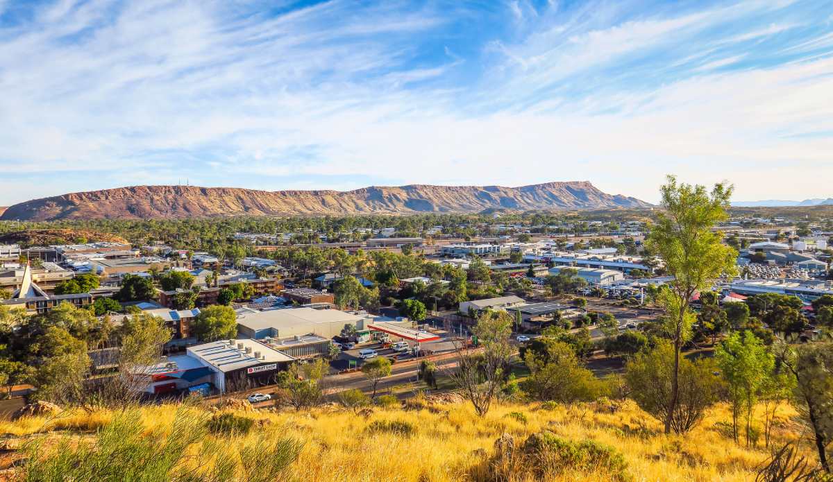 Over 80 federal judges travel to Alice Springs for ‘rare and invaluable’ learning