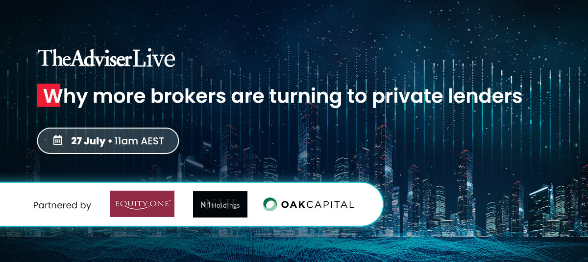 Why more brokers are turning to private lenders