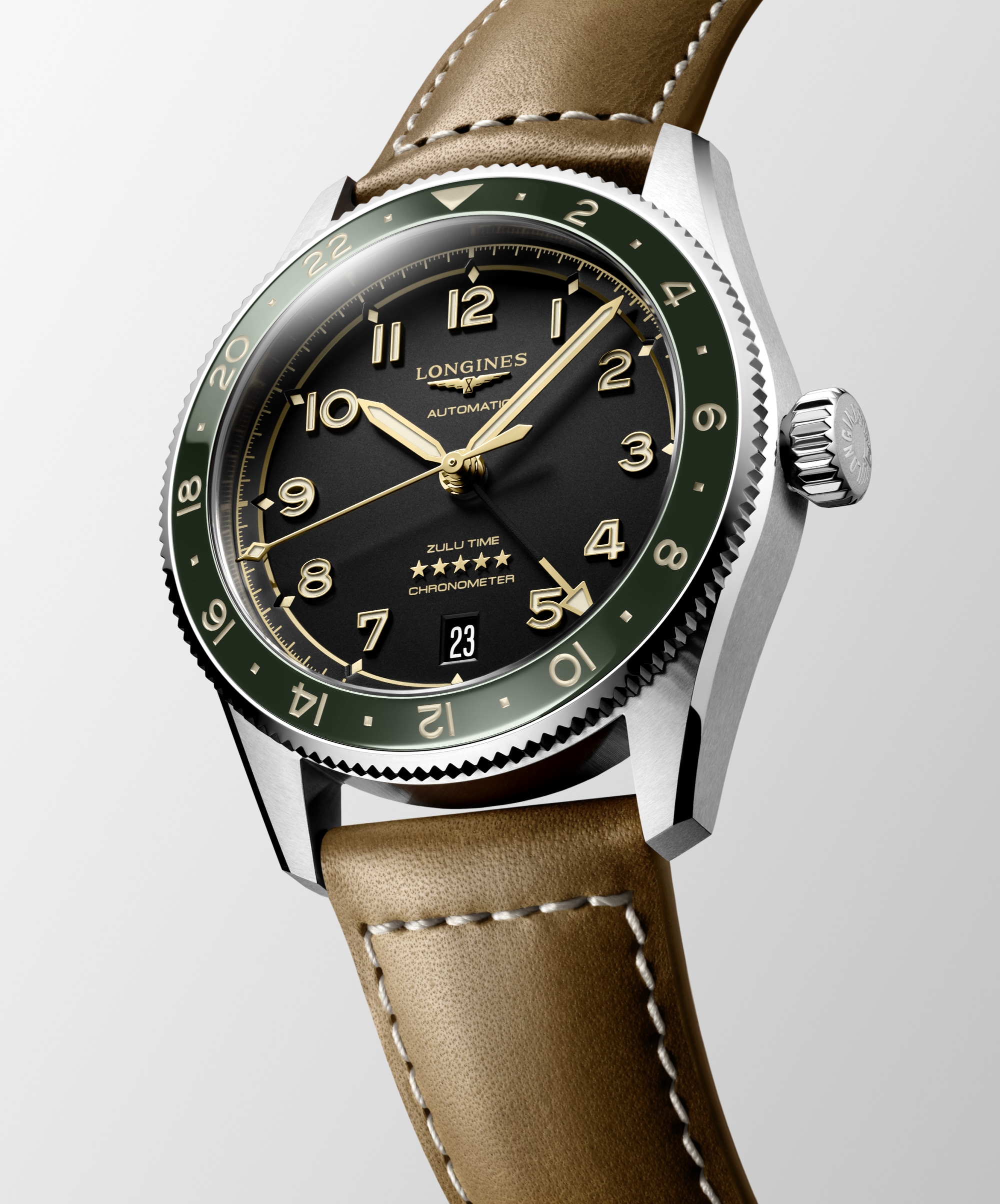 Aviation watches with zulu hotsell time