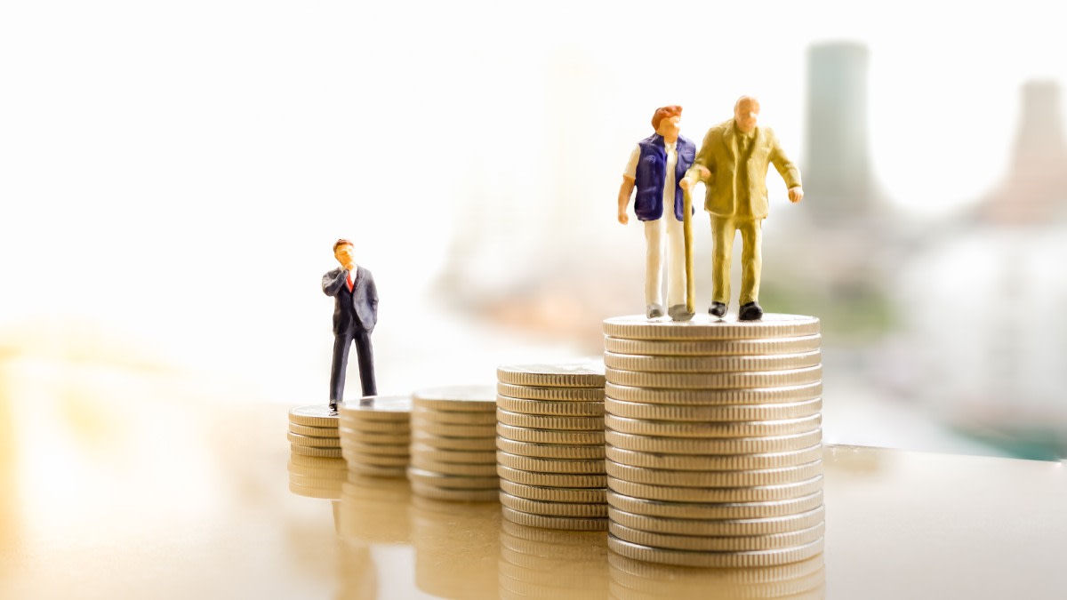 Use it or lose it: Call for legislation to make retirees spend more - Vimarsana News