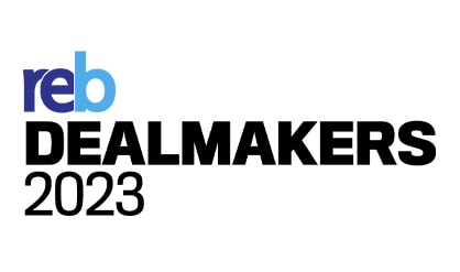 REB Dealmakers 2023