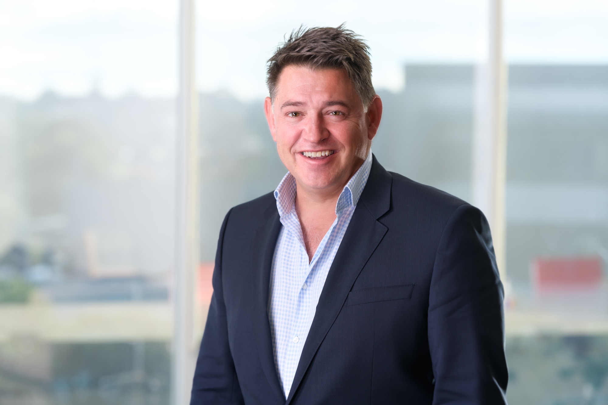press release mark rayson cog tyx hm