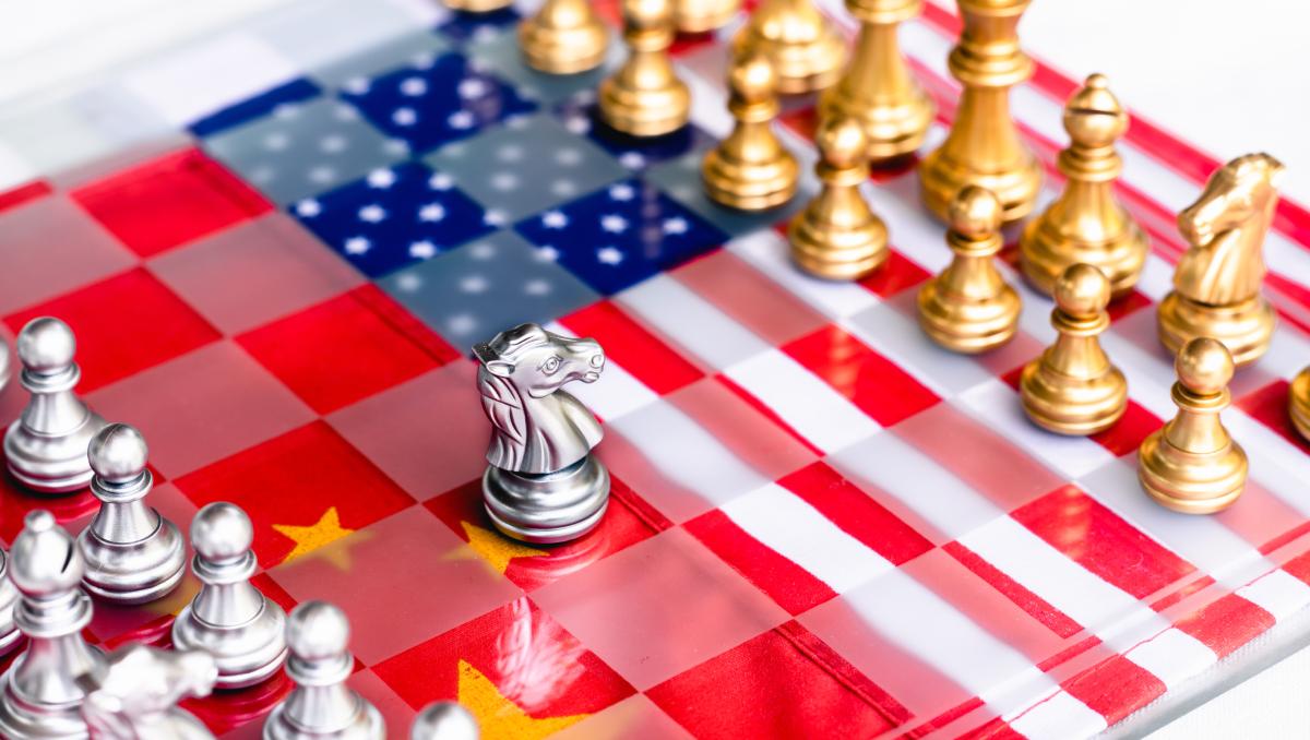 China vs. Russia (1): Battle of the chess schools