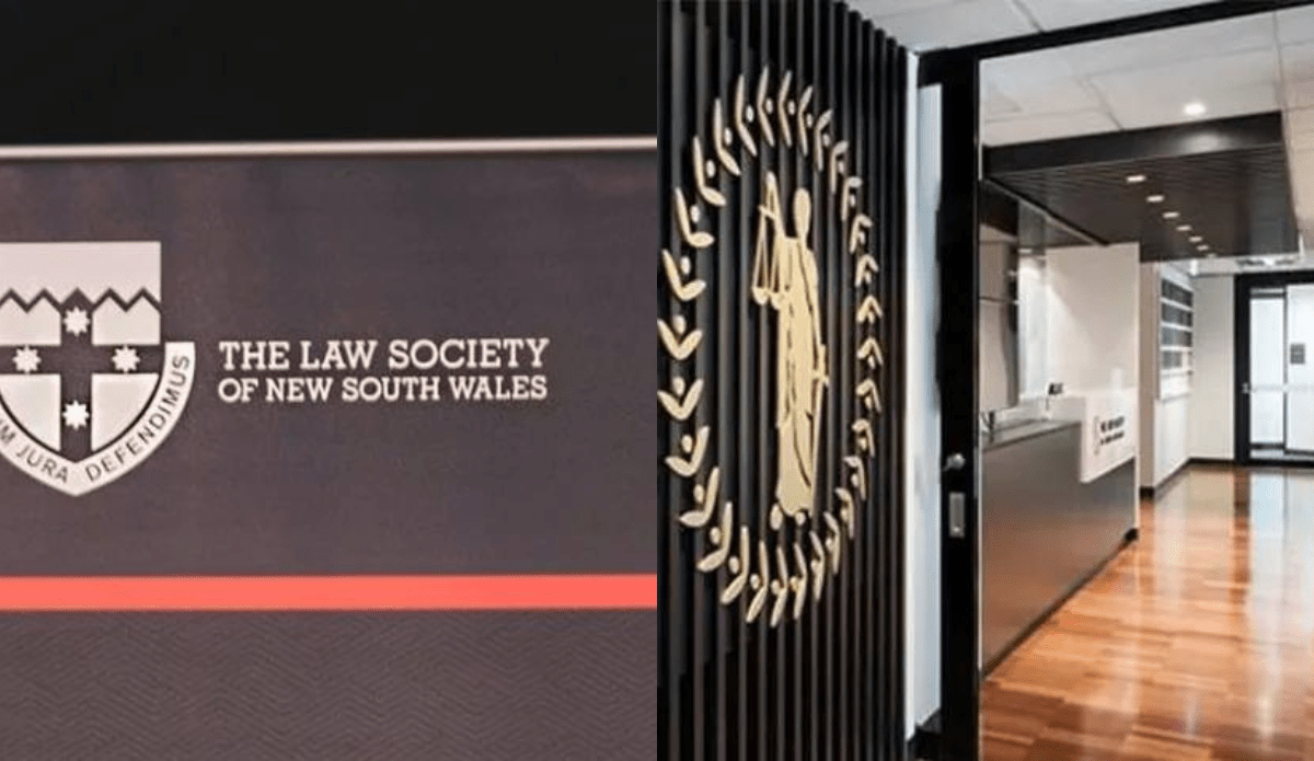 What Is The Law Society Of Nsw