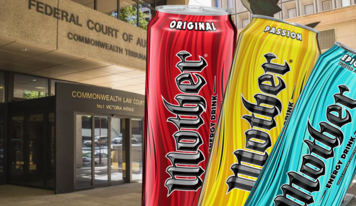 Energy Beverages wins ‘Mother’ trademark dispute Lawyers Weekly