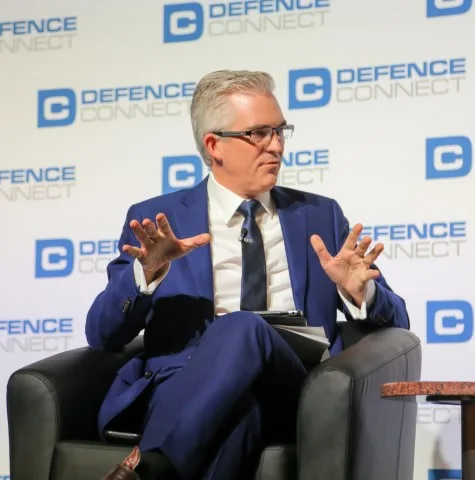 Defence Connect Budget Lunch 