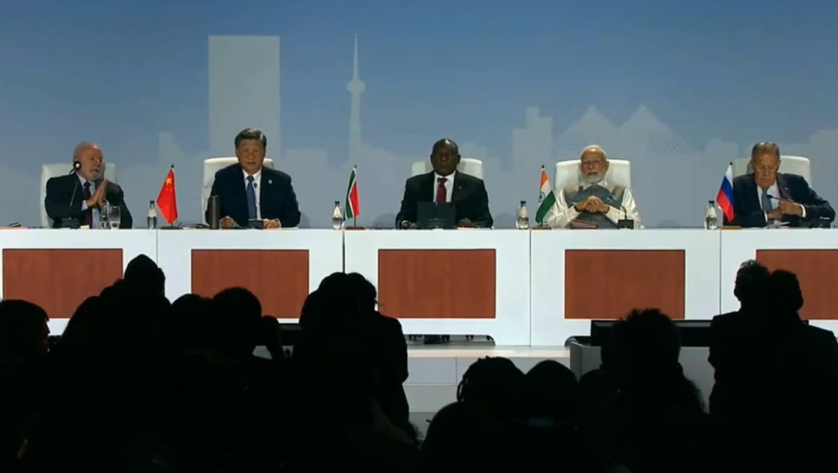 Enter the multipolar era: BRICS expands members in challenge to world order  - Defence Connect