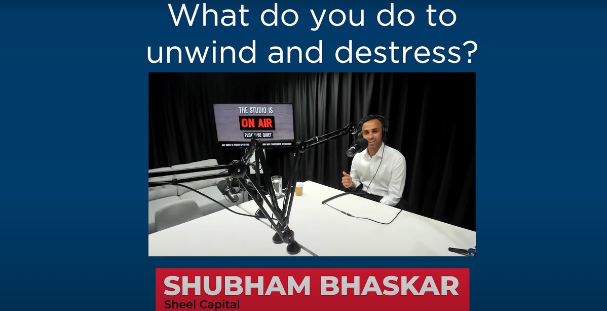 video wellness wednesday shubham bhaskar sheel capital bvfprr