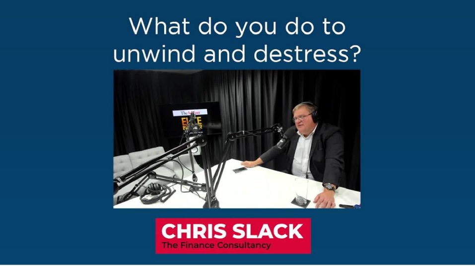 wellness wednesday chris slack the finance consultancy fwhikn