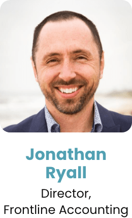 Jonathan Ryall