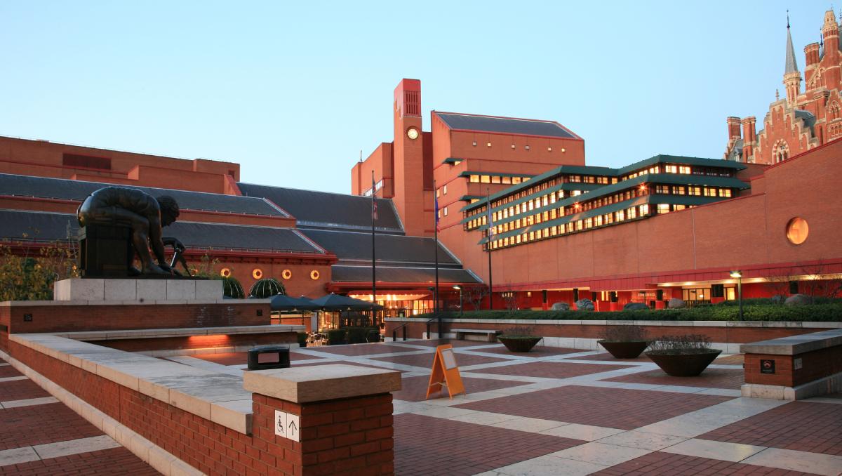 Data stolen from the British Library is being auctioned for